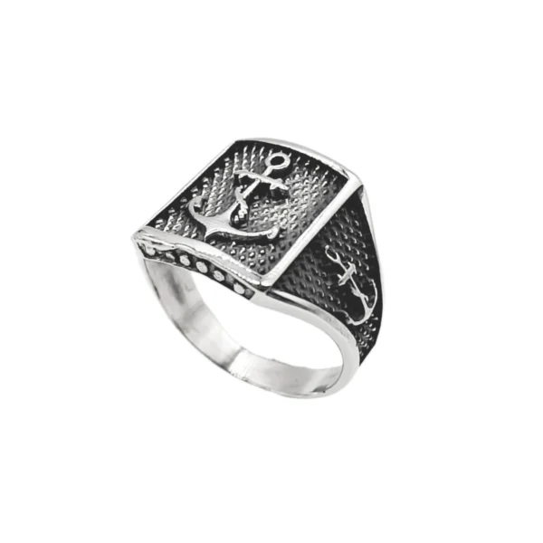Anillo de Hombre