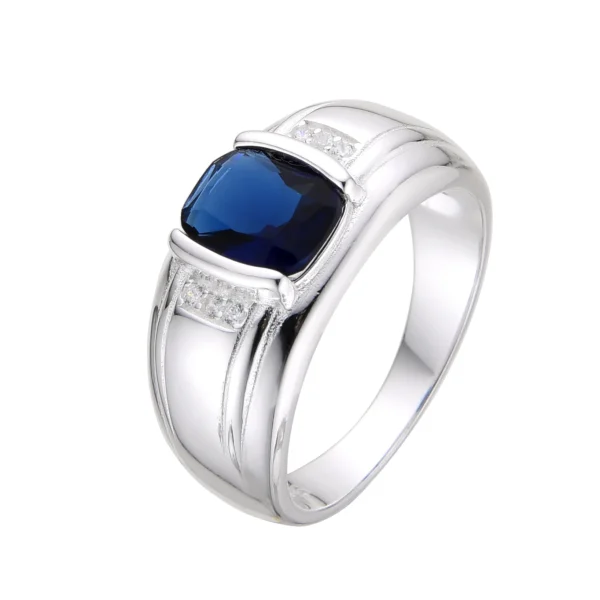Anillo de Hombre