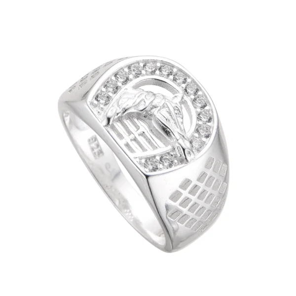 Anillo de Hombre