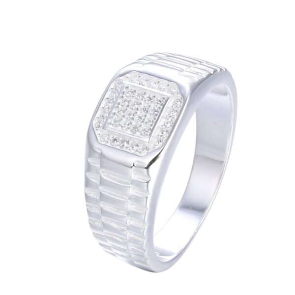 Anillo de Hombre