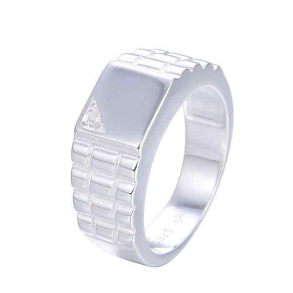Anillo de Hombre