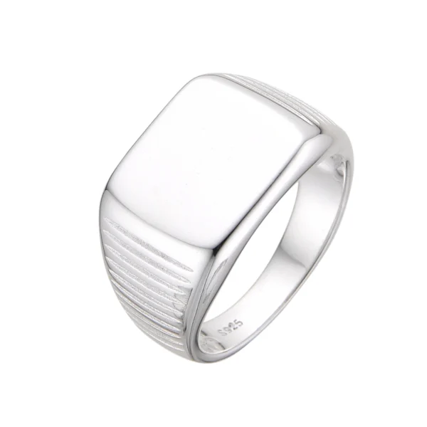 Anillo de Hombre