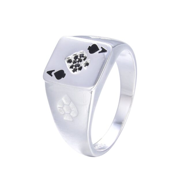 Anillo de Hombre