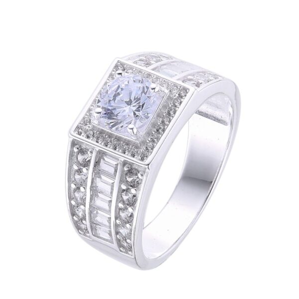 Anillo de Hombre