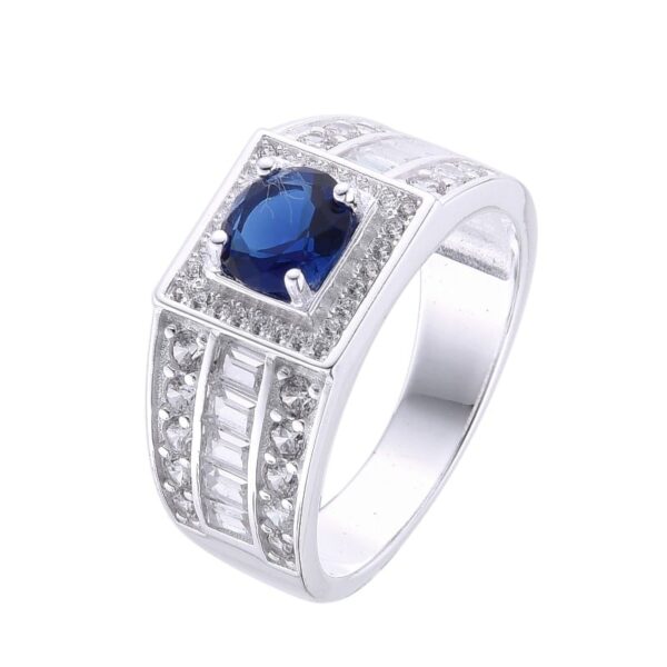 Anillo de Hombre