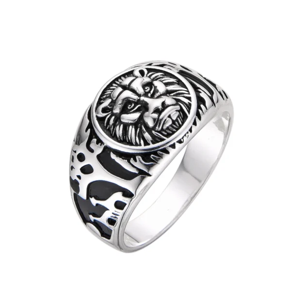 Anillo de Hombre