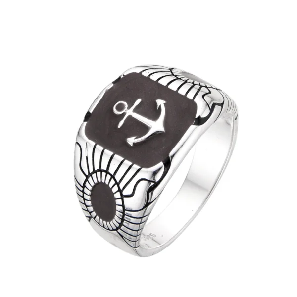 Anillo de Hombre