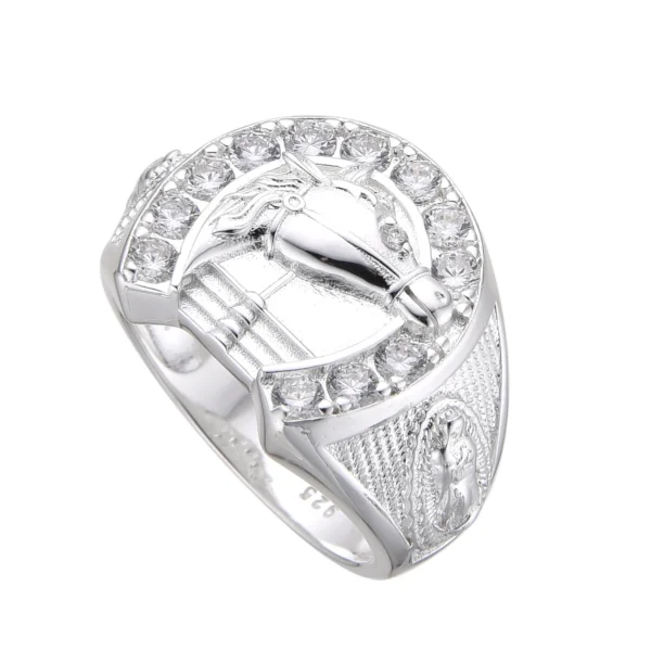 Anillo de Hombre