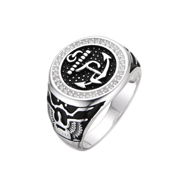 Anillo de Hombre