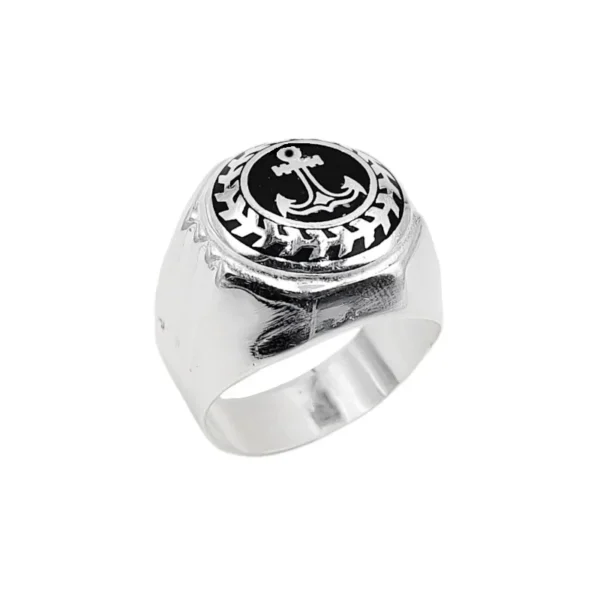 Anillo de Hombre