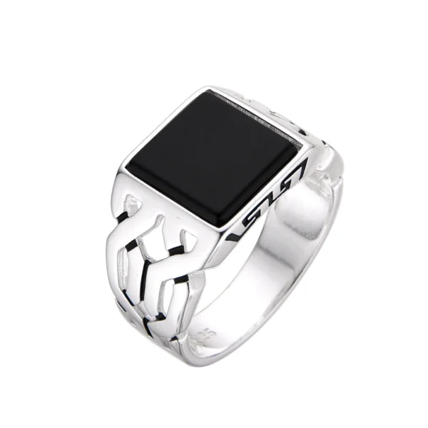 Anillo de Hombre