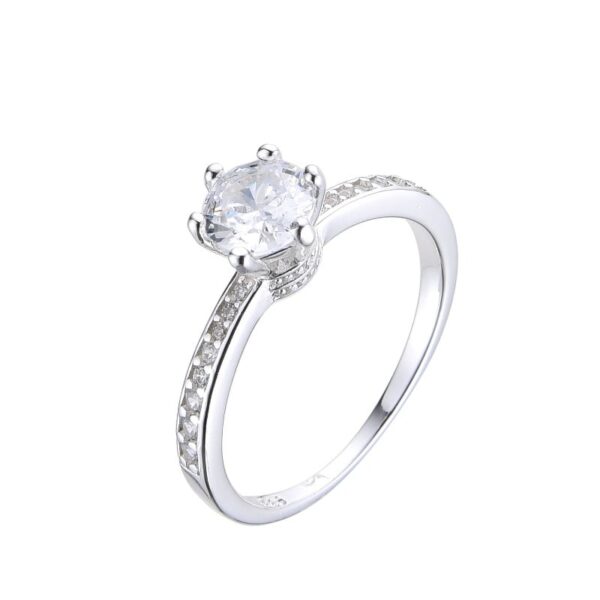 Anillo  Compromiso