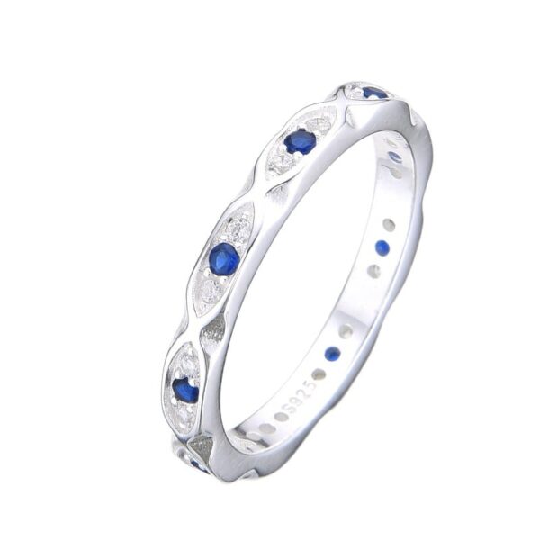 ANILLO OJO TURCO