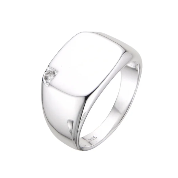 Anillo de Hombre